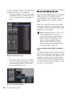 Предварительный просмотр 376 страницы DigiDesign Digidesign Pro Tools 8.0 Reference Manual