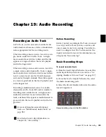 Предварительный просмотр 387 страницы DigiDesign Digidesign Pro Tools 8.0 Reference Manual