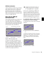 Предварительный просмотр 453 страницы DigiDesign Digidesign Pro Tools 8.0 Reference Manual