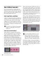 Предварительный просмотр 458 страницы DigiDesign Digidesign Pro Tools 8.0 Reference Manual