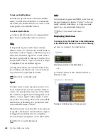 Предварительный просмотр 464 страницы DigiDesign Digidesign Pro Tools 8.0 Reference Manual