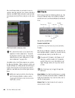 Предварительный просмотр 466 страницы DigiDesign Digidesign Pro Tools 8.0 Reference Manual