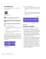 Предварительный просмотр 480 страницы DigiDesign Digidesign Pro Tools 8.0 Reference Manual