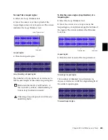 Предварительный просмотр 481 страницы DigiDesign Digidesign Pro Tools 8.0 Reference Manual