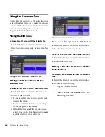 Предварительный просмотр 482 страницы DigiDesign Digidesign Pro Tools 8.0 Reference Manual