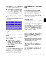 Предварительный просмотр 487 страницы DigiDesign Digidesign Pro Tools 8.0 Reference Manual