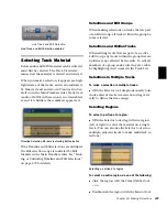 Предварительный просмотр 493 страницы DigiDesign Digidesign Pro Tools 8.0 Reference Manual