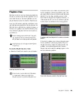 Предварительный просмотр 553 страницы DigiDesign Digidesign Pro Tools 8.0 Reference Manual