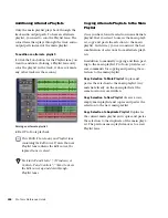 Предварительный просмотр 554 страницы DigiDesign Digidesign Pro Tools 8.0 Reference Manual