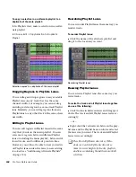 Предварительный просмотр 556 страницы DigiDesign Digidesign Pro Tools 8.0 Reference Manual