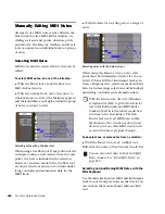 Предварительный просмотр 600 страницы DigiDesign Digidesign Pro Tools 8.0 Reference Manual