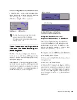 Предварительный просмотр 609 страницы DigiDesign Digidesign Pro Tools 8.0 Reference Manual