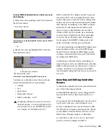 Предварительный просмотр 611 страницы DigiDesign Digidesign Pro Tools 8.0 Reference Manual