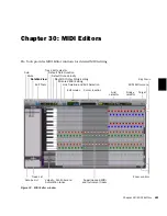 Предварительный просмотр 629 страницы DigiDesign Digidesign Pro Tools 8.0 Reference Manual