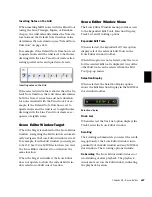 Предварительный просмотр 655 страницы DigiDesign Digidesign Pro Tools 8.0 Reference Manual