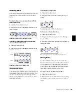 Предварительный просмотр 663 страницы DigiDesign Digidesign Pro Tools 8.0 Reference Manual