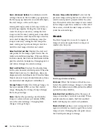 Предварительный просмотр 706 страницы DigiDesign Digidesign Pro Tools 8.0 Reference Manual