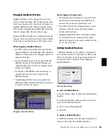 Предварительный просмотр 709 страницы DigiDesign Digidesign Pro Tools 8.0 Reference Manual