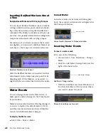 Предварительный просмотр 710 страницы DigiDesign Digidesign Pro Tools 8.0 Reference Manual