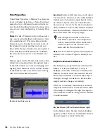 Предварительный просмотр 724 страницы DigiDesign Digidesign Pro Tools 8.0 Reference Manual