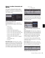 Предварительный просмотр 731 страницы DigiDesign Digidesign Pro Tools 8.0 Reference Manual