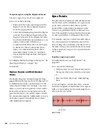 Предварительный просмотр 746 страницы DigiDesign Digidesign Pro Tools 8.0 Reference Manual