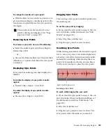 Предварительный просмотр 747 страницы DigiDesign Digidesign Pro Tools 8.0 Reference Manual