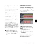 Предварительный просмотр 765 страницы DigiDesign Digidesign Pro Tools 8.0 Reference Manual