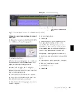 Предварительный просмотр 785 страницы DigiDesign Digidesign Pro Tools 8.0 Reference Manual