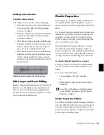 Предварительный просмотр 805 страницы DigiDesign Digidesign Pro Tools 8.0 Reference Manual