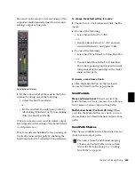 Предварительный просмотр 861 страницы DigiDesign Digidesign Pro Tools 8.0 Reference Manual