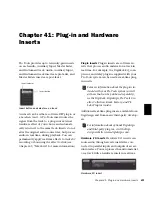 Предварительный просмотр 889 страницы DigiDesign Digidesign Pro Tools 8.0 Reference Manual