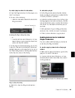 Предварительный просмотр 935 страницы DigiDesign Digidesign Pro Tools 8.0 Reference Manual