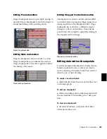 Предварительный просмотр 947 страницы DigiDesign Digidesign Pro Tools 8.0 Reference Manual