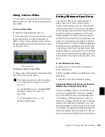 Предварительный просмотр 1045 страницы DigiDesign Digidesign Pro Tools 8.0 Reference Manual