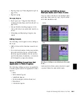 Предварительный просмотр 1067 страницы DigiDesign Digidesign Pro Tools 8.0 Reference Manual