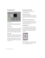 Preview for 78 page of DigiDesign DigiRack Manual