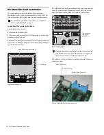 Preview for 10 page of DigiDesign FWx FireWire
Record/Playback Option
Card Manual