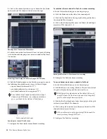 Preview for 16 page of DigiDesign FWx FireWire
Record/Playback Option
Card Manual