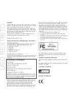 Preview for 2 page of DigiDesign Mbox 2 Academic Getting Started Manual