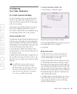 Preview for 31 page of DigiDesign Mbox 2 Academic Getting Started Manual