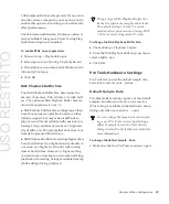 Preview for 33 page of DigiDesign Mbox 2 Academic Getting Started Manual