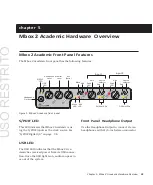 Preview for 37 page of DigiDesign Mbox 2 Academic Getting Started Manual