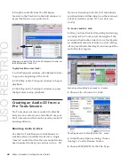 Preview for 54 page of DigiDesign Mbox 2 Academic Getting Started Manual