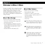 Preview for 11 page of DigiDesign Mbox 2 Micro Getting Started Manual