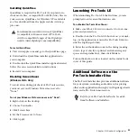 Preview for 19 page of DigiDesign Mbox 2 Micro Getting Started Manual