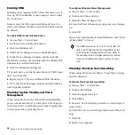 Preview for 36 page of DigiDesign Mbox 2 Micro Getting Started Manual