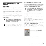 Preview for 49 page of DigiDesign Mbox 2 Micro Getting Started Manual