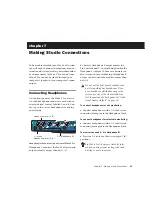 Preview for 43 page of DigiDesign Mbox 2 Pro Getting Started Manual