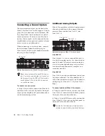 Preview for 44 page of DigiDesign Mbox 2 Pro Getting Started Manual